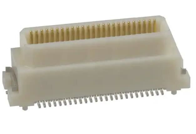 DF17 ((4.0) -50DP-0.5V ((57) 50 Posição Conector Cabeça Contatos do Sudário Externo