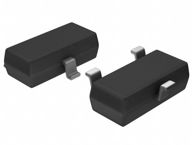 DTD113EK T146 Transistor bipolar pré-biasado 50 V 500 mA 200 MHz 200 mW
