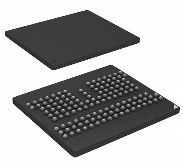 EDB1332BDBH-1DIT-F-R SDRAM Mobile LPDDR2 Memória IC 1Gbit Paralelo 533 MHz