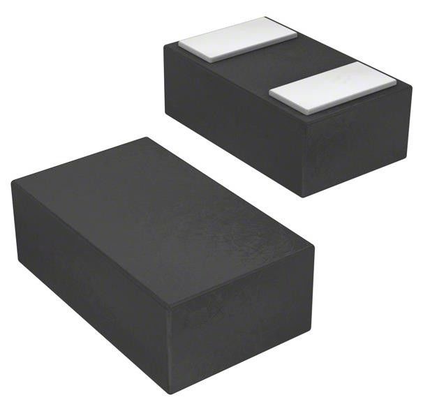 ESD7181MUT5G 35V (tipo) Grampos 1A (8/20μs) Ipp Tvs Diodo de superfície montado 2-X3DFN