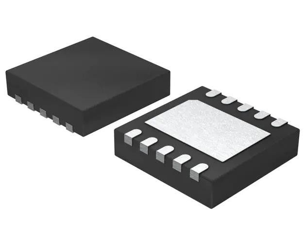 LM10011SD/NOPB Controlador, regulador de tensão VID de 4 ou 6 bits IC 1 saída