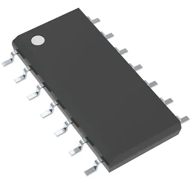 MC74HCT32ADR2G OR Gate IC 4 Canal 14-SOIC 4,5 V ~ 5,5 V 4mA, 4mA