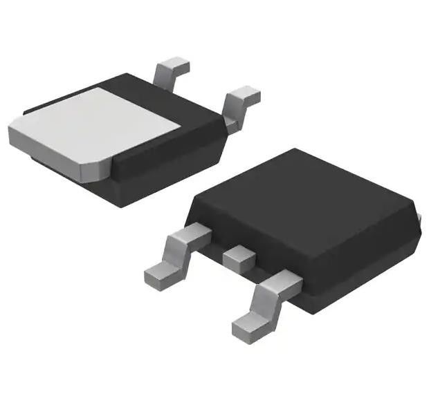 NCP1117DT15RKG Regulador de tensão linear IC positivo fixo 1 saída 1A DPAK