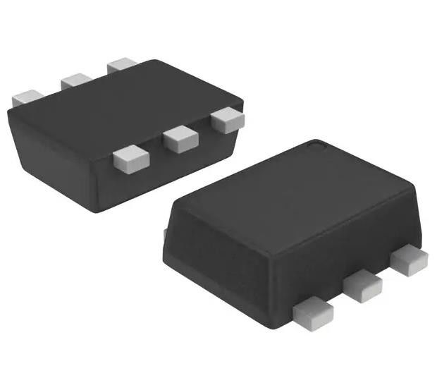 NCP170AXV280T2G Regulador de tensão linear IC positivo fixo 1 saída 150mA SOT-563