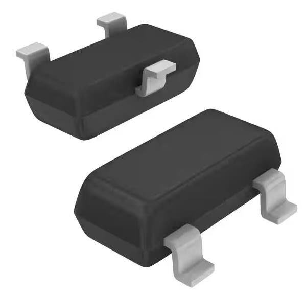 MMBZ15VDLT3G 21.2V Aperto 1.9A Ipp Tvs Diodo de superfície montado SOT-23-3 (TO-236)