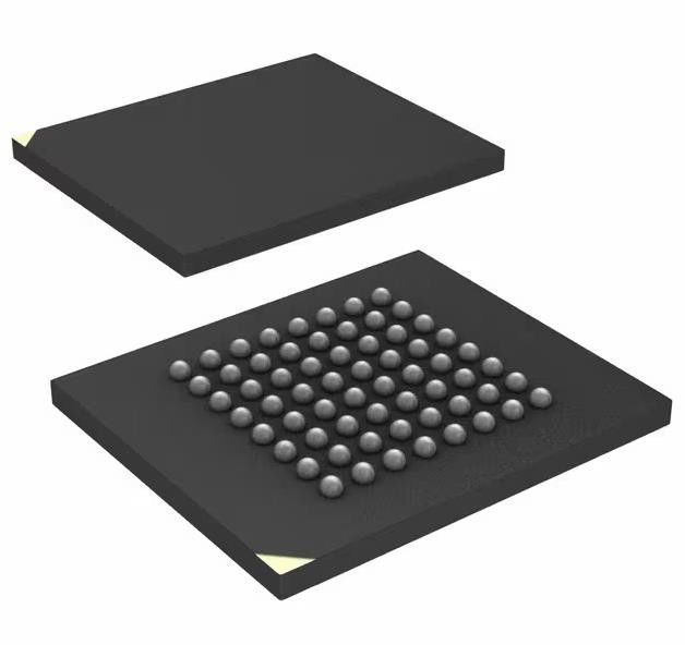 PC28F128P30TF65A FLASH NOR Memória IC 128Mbit Paralelo 52 MHz 65 ns 64