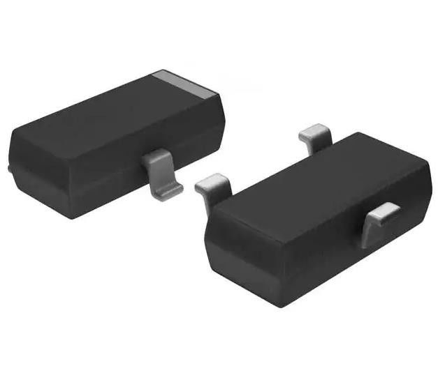 SI2308CDS-T1-GE3 MOSFET de canal N 60 V 2.6A 1.6W Montador de superfície SOT-23-3