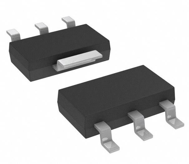 TDA3663/N1,135 Regulador de tensão linear IC positivo fixo 1 saída 100mA SC-73