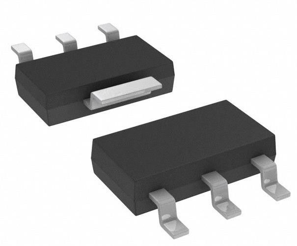 TLE42664GHTMA2 Regulador de tensão linear IC positivo fixo 1 saída 100mA PG-SOT223-4