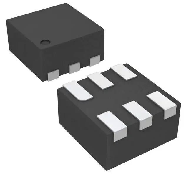 TPS71709QDSERQ1 Regulador de tensão linear IC positivo fixo 1 saída 150mA