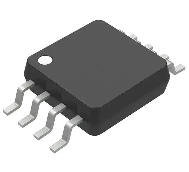LP2951CMMX-3.3/NOPB Regulador de tensão linear IC ajustável positivo (fixo) 1