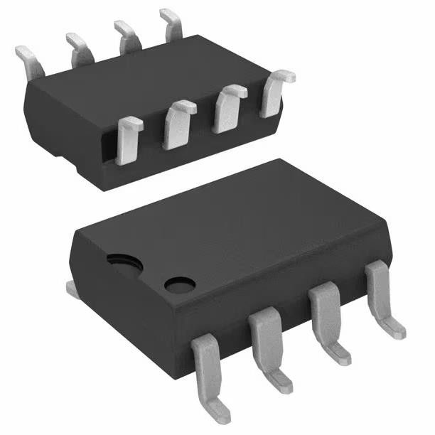 ACPL-T350-560E 2.5A Portão condutor acoplamento óptico 3750Vrms 1 canal 8-DIP