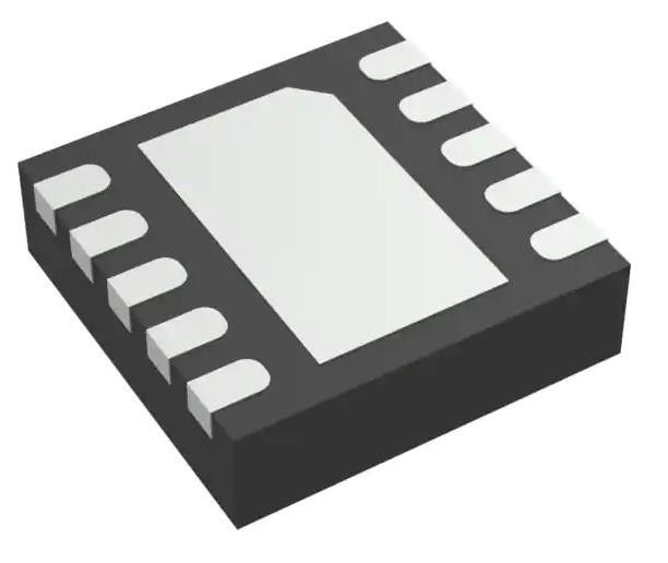 TPS74801DRCR Regulador de tensão linear IC Positivo Ajustável 1 Saída 1.5A