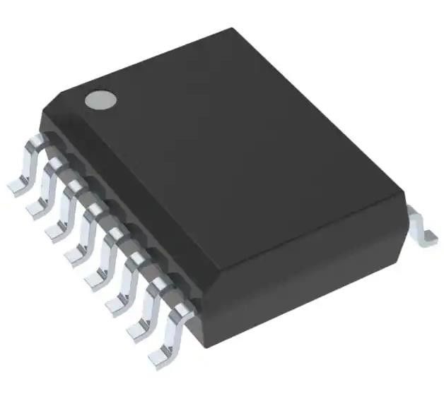 AMC1204BDWR Modulador 16 b 78k SPI 16-SOIC 3.3V 5V Análogo e Digital