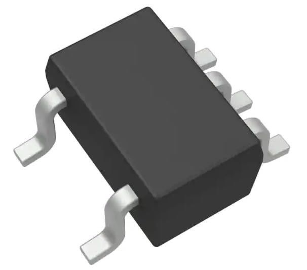 LMS33460MG/NOPB Supervisor Esgoto aberto ou colector aberto 1 canal SC-70-5