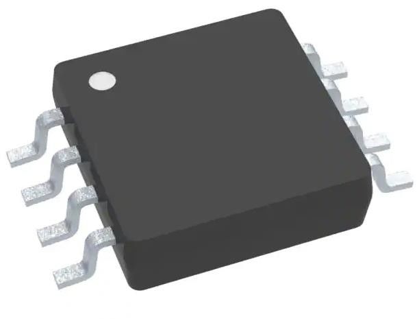 ADC102S021CIMM/NOPB 10 bits Convertidor analógico para digital 2 Entrada 1 SAR 8-VSSOP