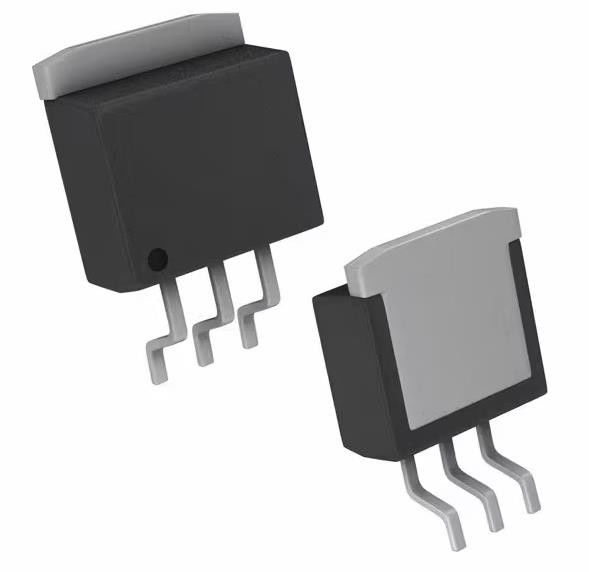 LM2937ESX-3.3/NOPB Regulador de tensão linear IC positivo fixo 1 saída 500mA DDPAK/TO-263-3