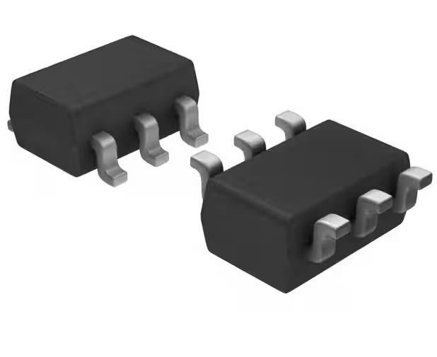 TPS22917DBVT Interruptor de alimentação/condutor 1:1 P-Channel 2A SOT-23-6 -40°C ~ 125°C