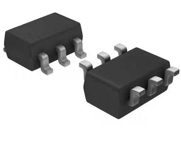 TPS25221DBVR Regulador de interruptor de corrente 2A SOT-23-6 ±6% 2,5 V ~ 5,5 V