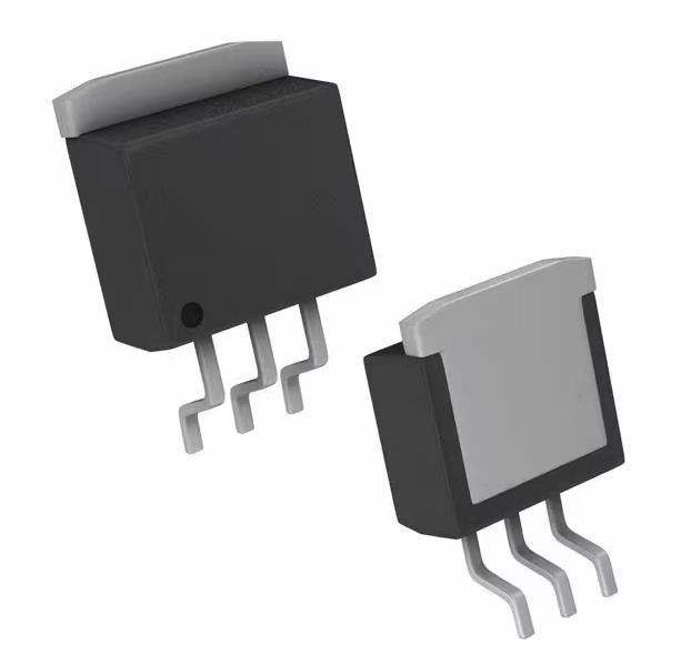 LM3940ISX-3.3/NOPB Regulador de tensão linear IC positivo fixo 1 saída 1A DDPAK