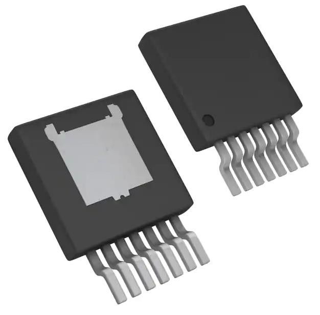 LM22678TJE-ADJ/NOPB Regulador de comutação IC ajustável positivo 1.285V 1 saída 5A