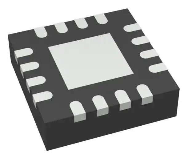 ADS7924IRTER 12 bits Convertidor analógico para digital 4 Entrada 1 SAR 16-WQFN (3x3)