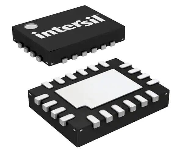 ISL97671AIRZ-TK LED Driver IC 6 Regulador de saída Step-Up PWM Dimming 50mA