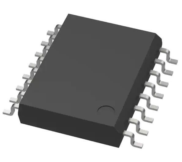SI8660BD-B-IS Isolador Digital de Propósito Geral 5000Vrms 6 Canal 150Mbps 35kV/μs