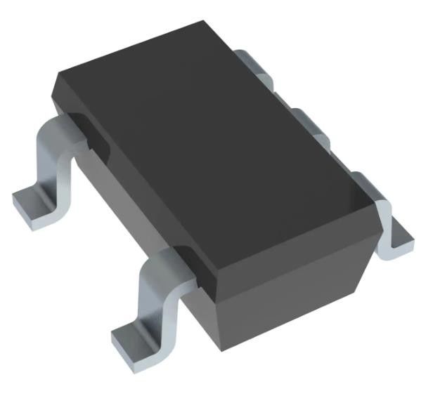 SN74AHC1G09DBVR E Portão IC 1 Canal de Abastecimento Aberto SOT-23-5 2V ~ 5,5V