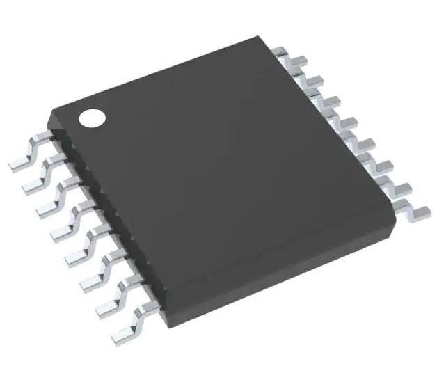 ADS7828E/250 12 bits Análogo para conversor digital 8 Entrada 1 SAR 16-TSSOP
