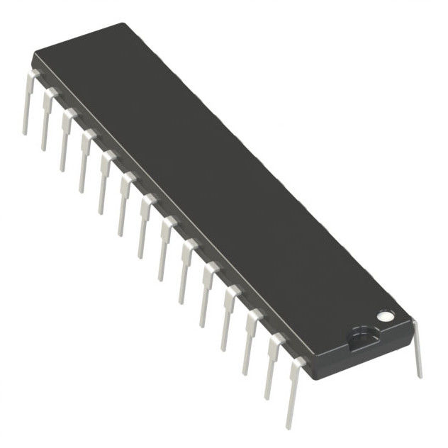 DSPIC30F2010-30I/SP 30F Microcontrolador IC 16-Bit 30 MIPs 12KB (4K X 24) FLASH 28-SPDIP